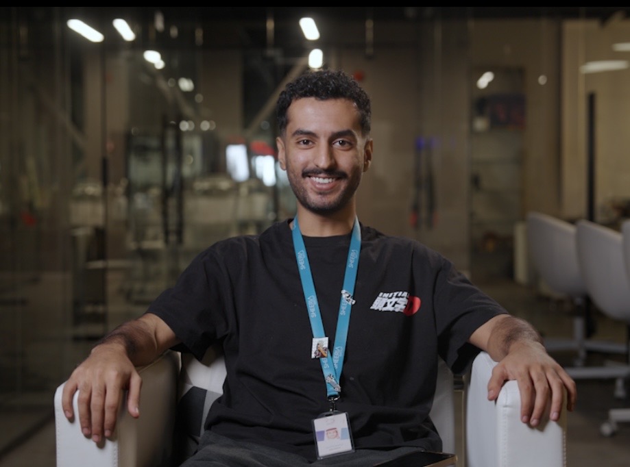 Ibrahim Abalkhail