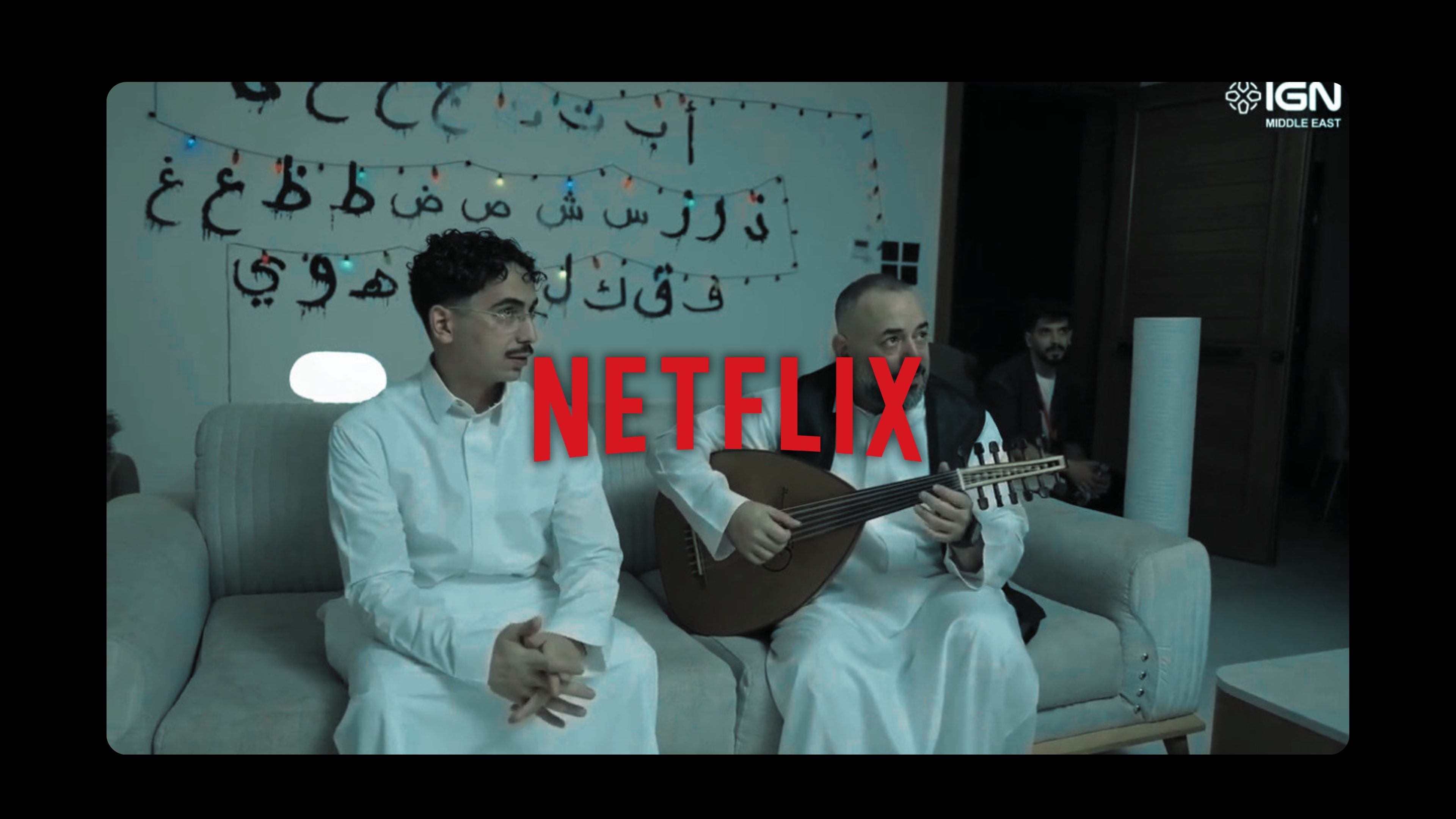Netflix Stranger Things BTS